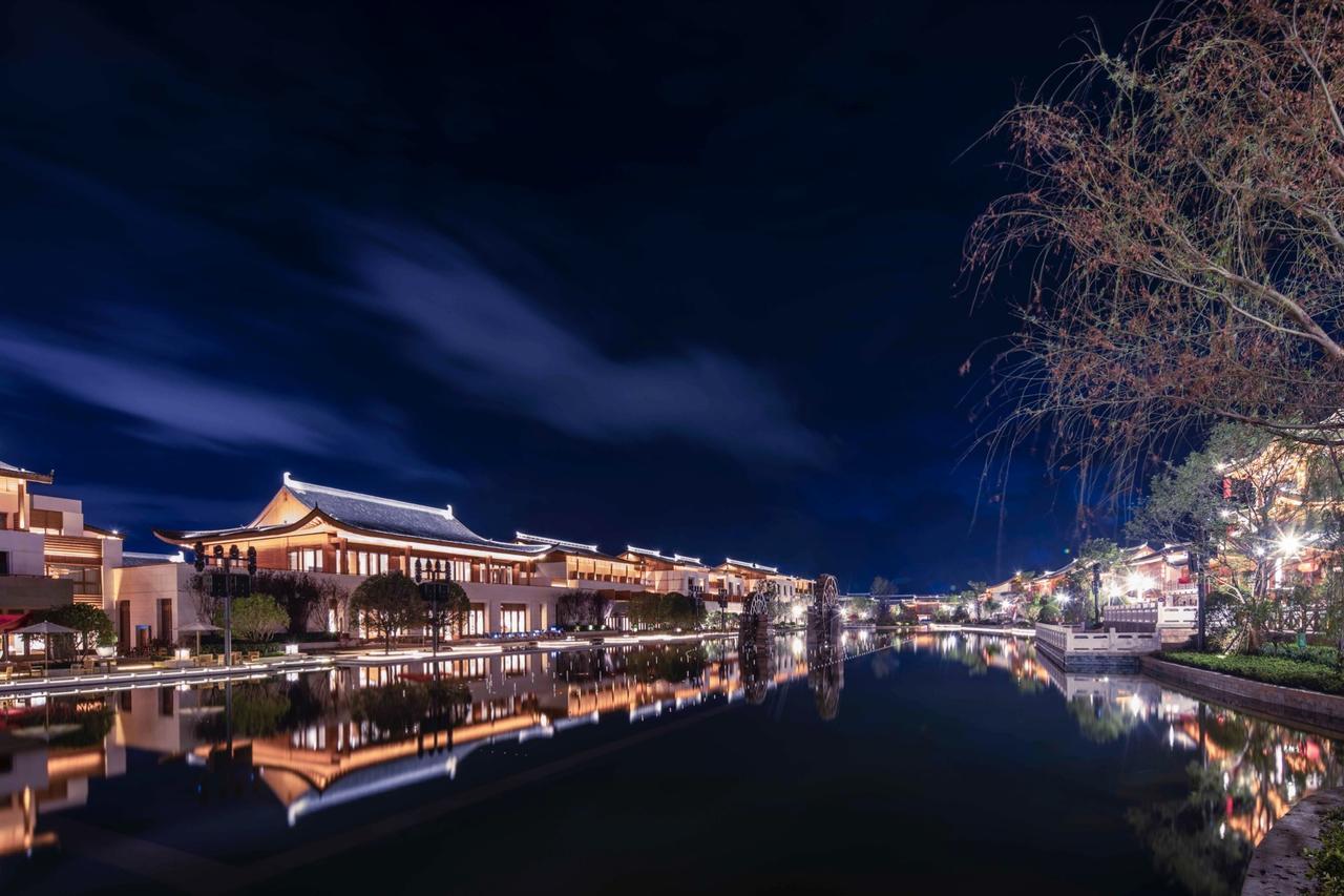 Libre Resorts Lijiang Lijiang  Dış mekan fotoğraf