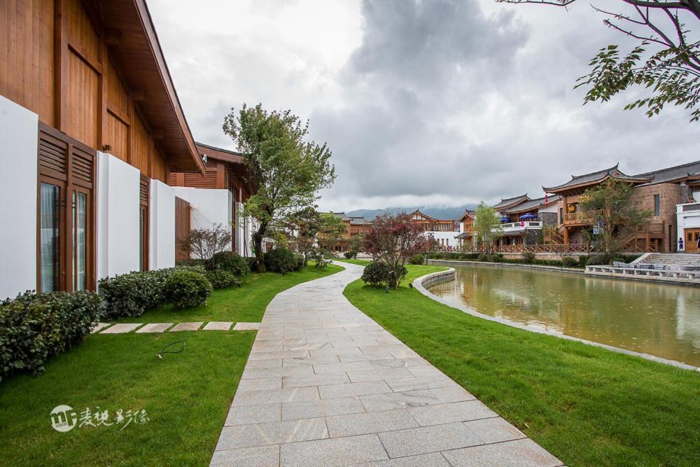 Libre Resorts Lijiang Lijiang  Dış mekan fotoğraf